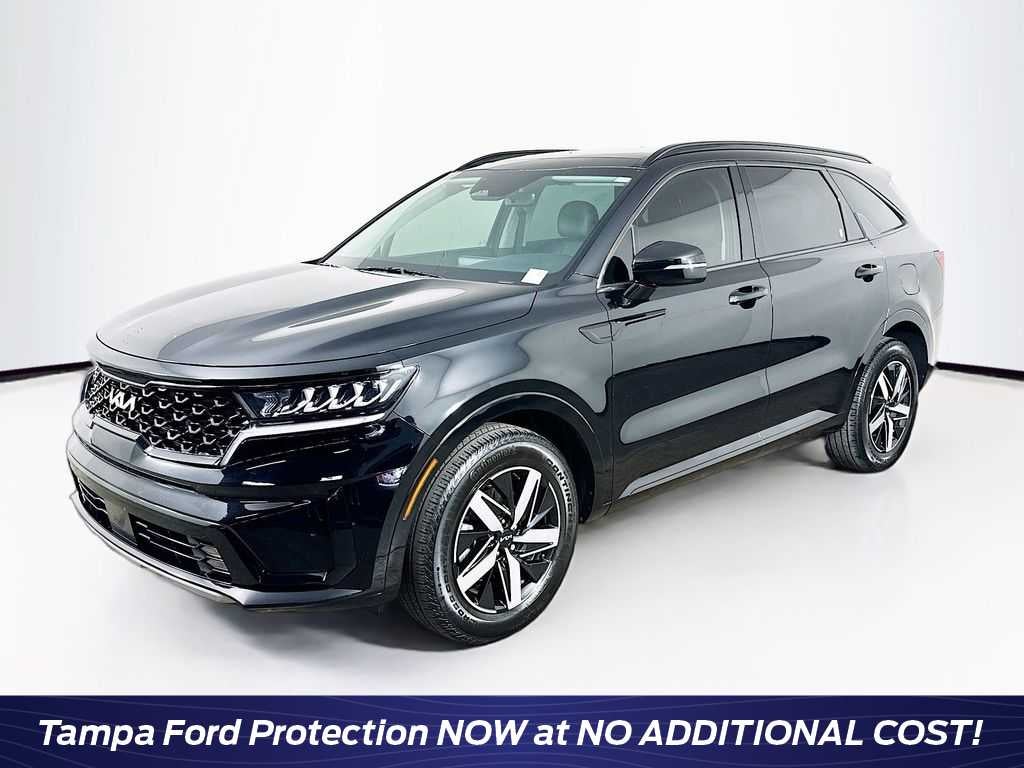 2023 Kia Sorento EX