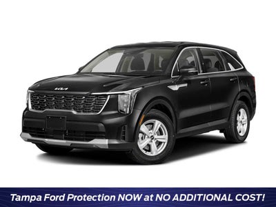 2025 Kia Sorento X-Line SX Prestige