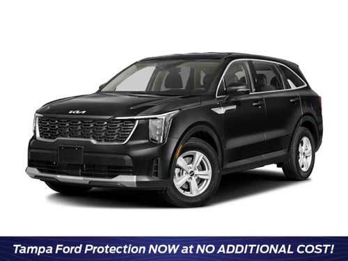 2025 Kia Sorento X-Line SX Prestige