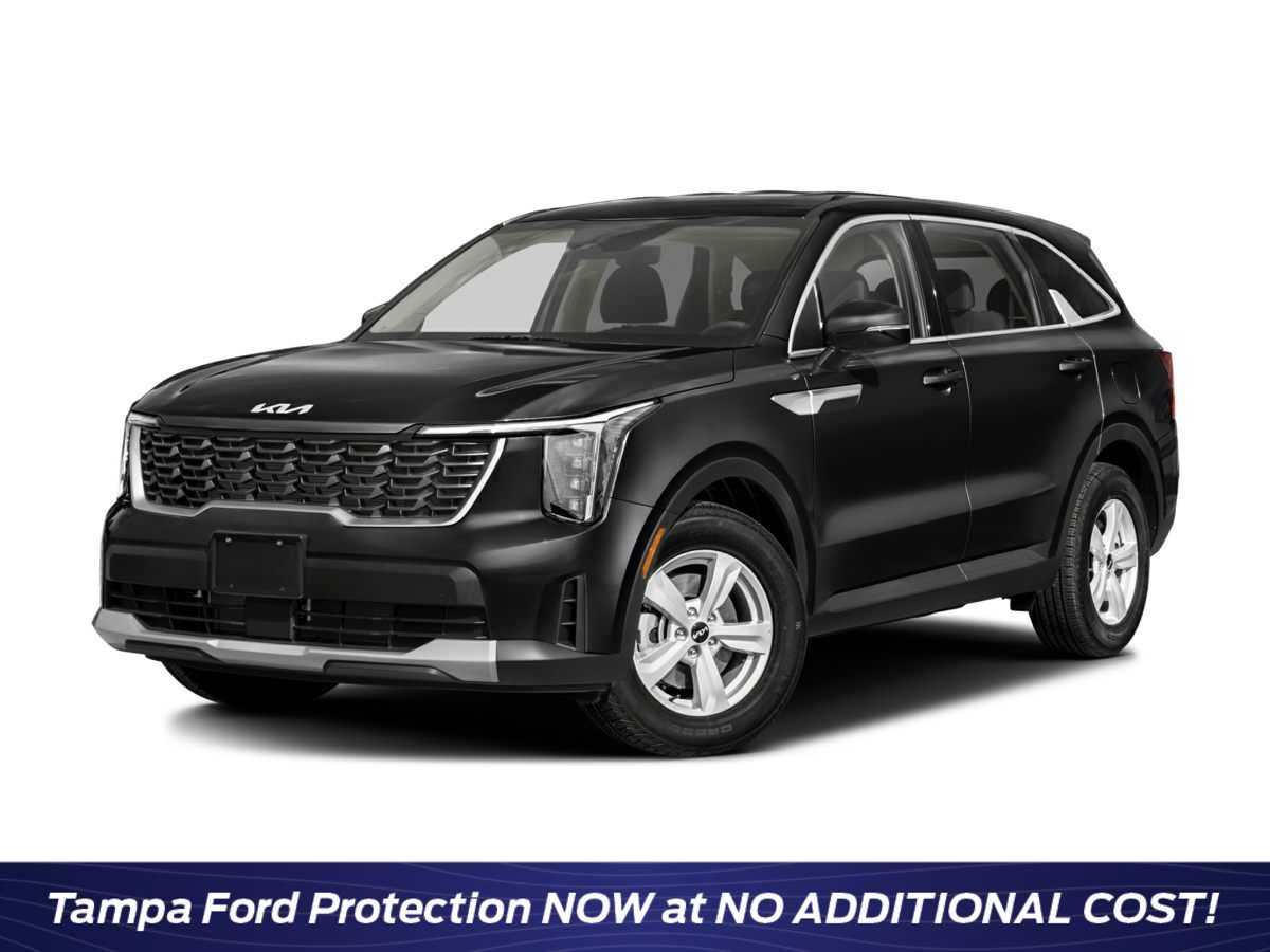 2025 Kia Sorento X-Line SX Prestige