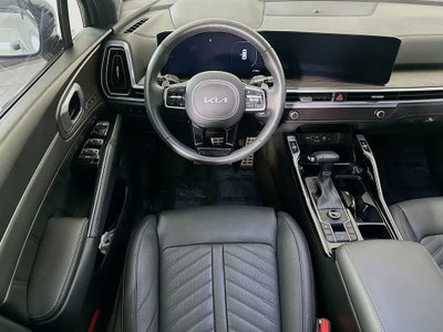 2025 Kia Sorento X-Line SX Prestige