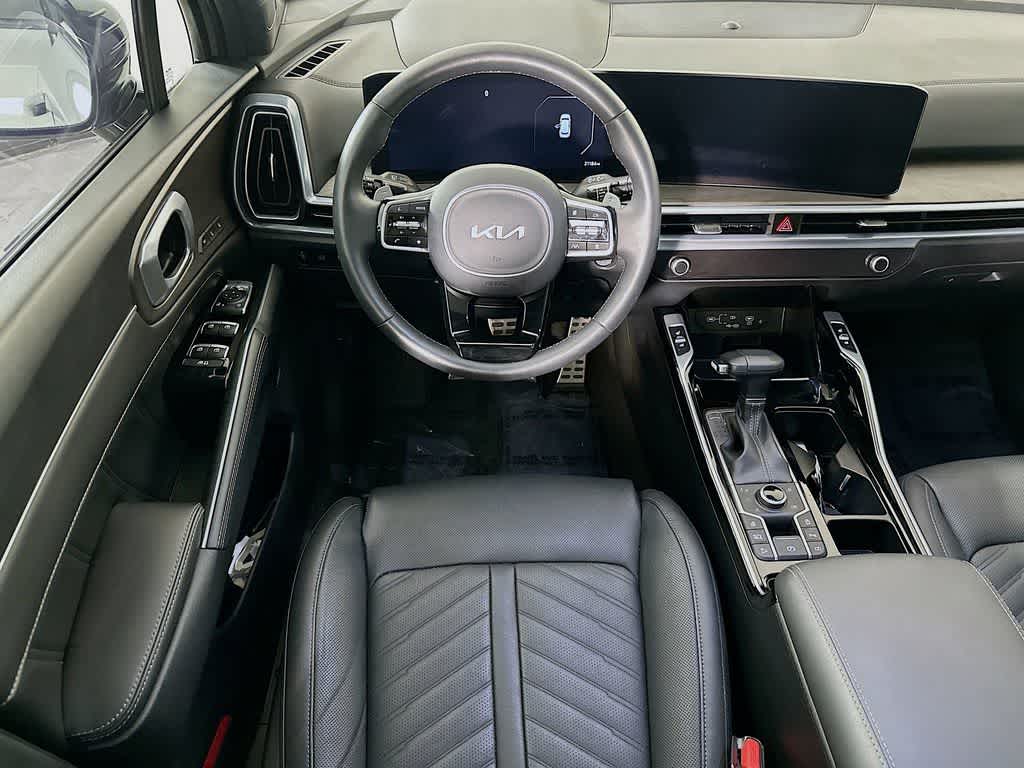 2025 Kia Sorento X-Line SX Prestige