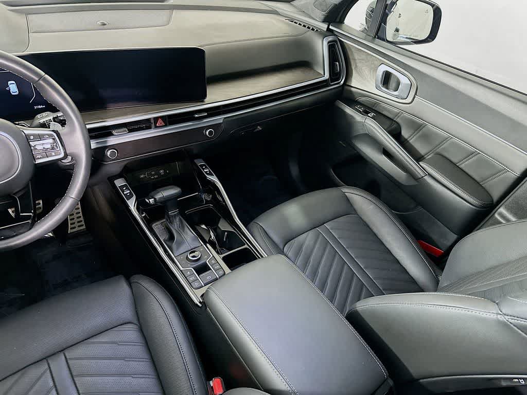 2025 Kia Sorento X-Line SX Prestige