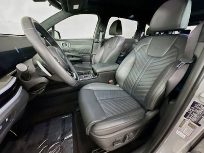 2025 Kia Sorento X-Line SX Prestige