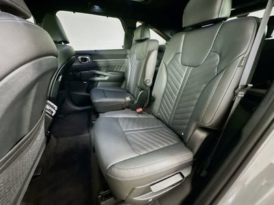 2025 Kia Sorento X-Line SX Prestige