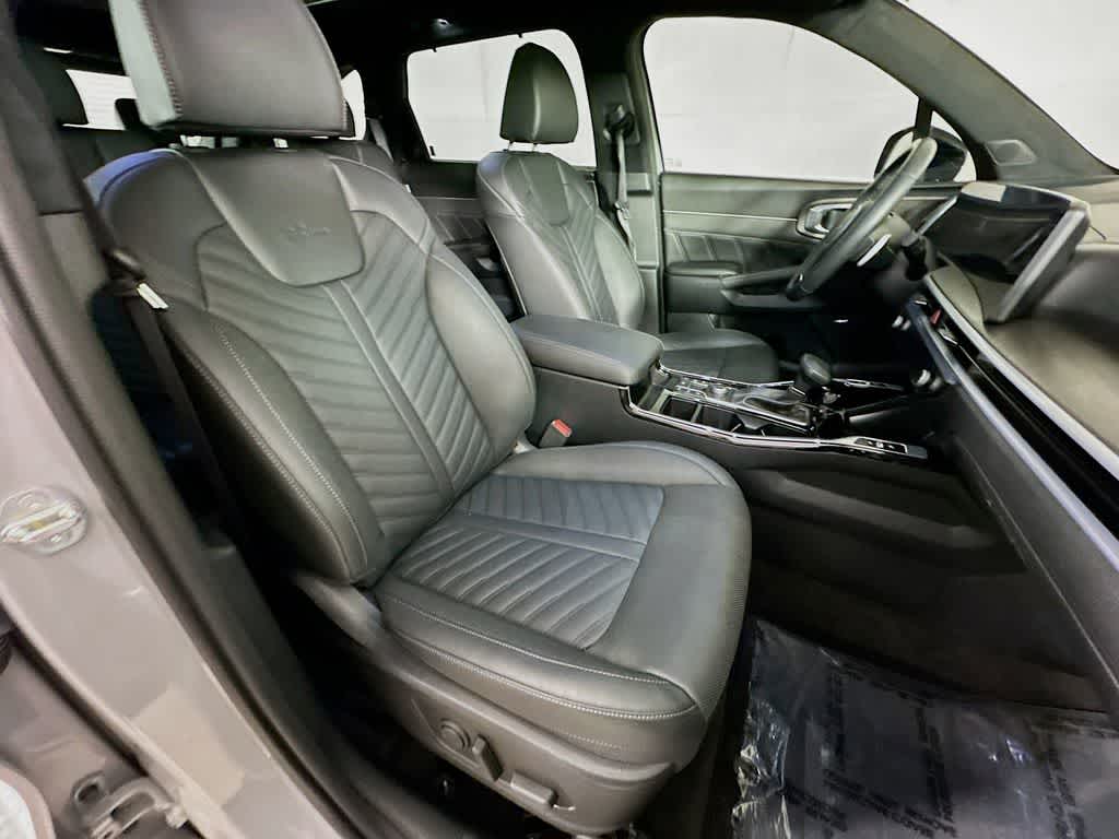 2025 Kia Sorento X-Line SX Prestige