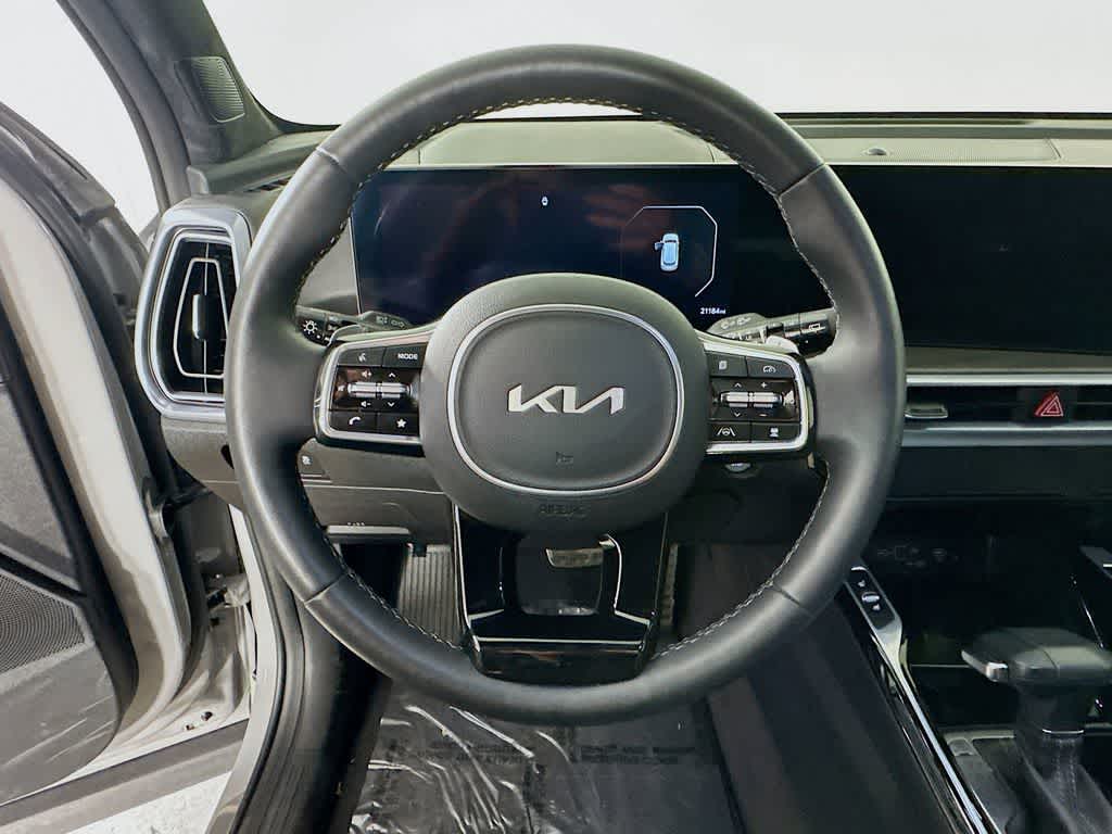 2025 Kia Sorento X-Line SX Prestige