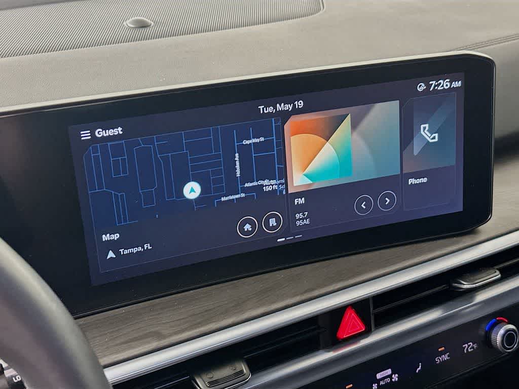2025 Kia Sorento X-Line SX Prestige