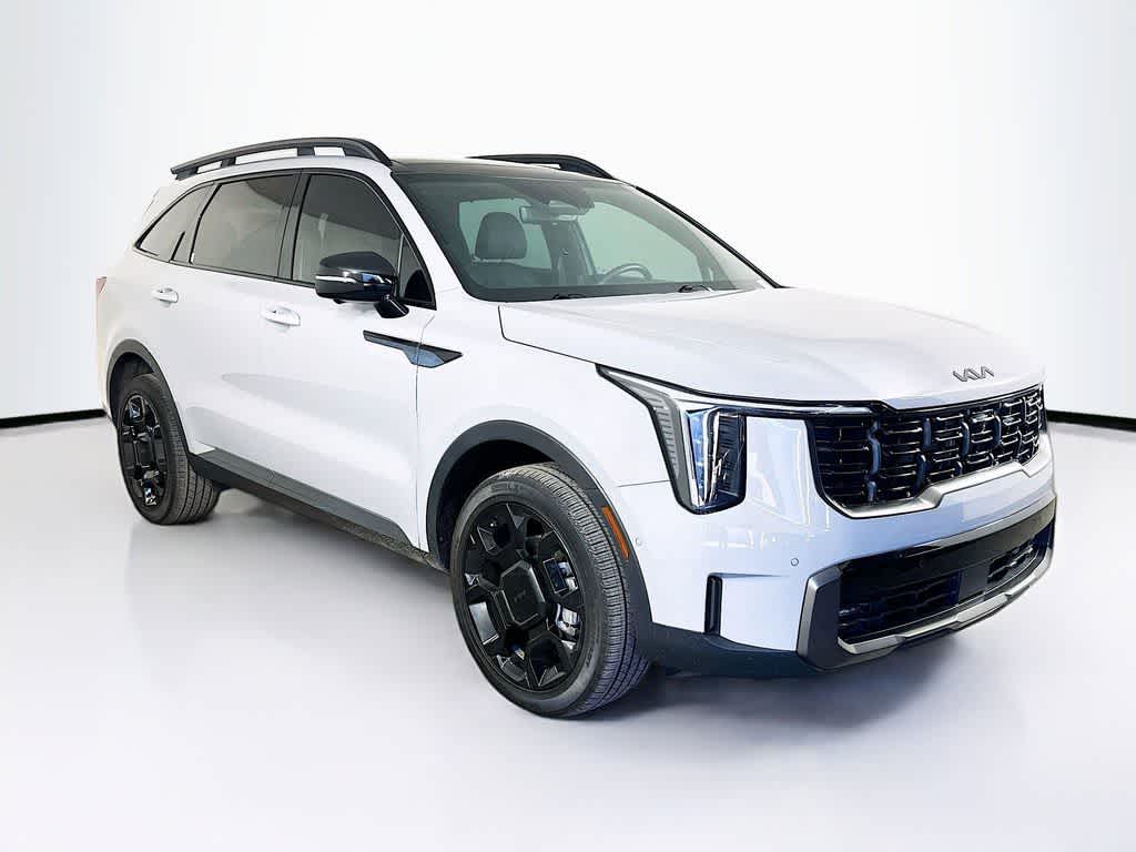 2025 Kia Sorento X-Line SX Prestige