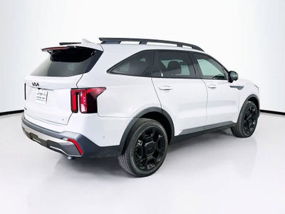 2025 Kia Sorento X-Line SX Prestige