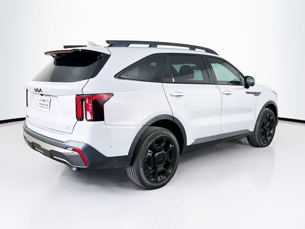 2025 Kia Sorento X-Line SX Prestige