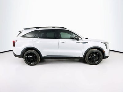2025 Kia Sorento X-Line SX Prestige