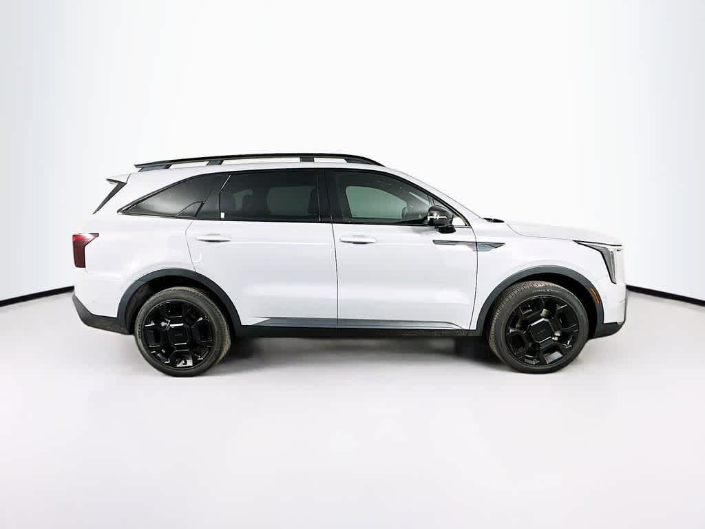 2025 Kia Sorento X-Line SX Prestige