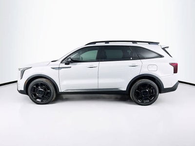 2025 Kia Sorento X-Line SX Prestige