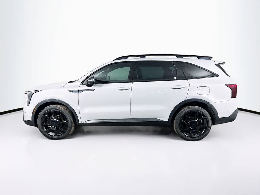 2025 Kia Sorento X-Line SX Prestige