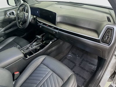 2025 Kia Sorento X-Line SX Prestige