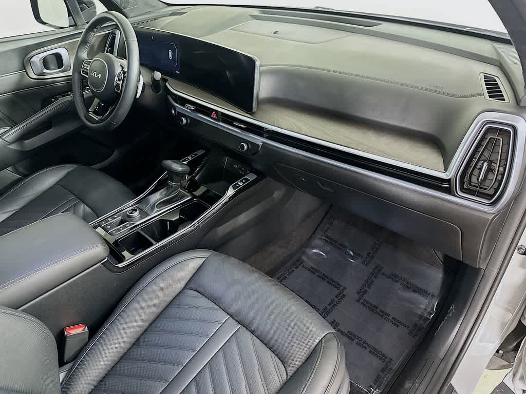 2025 Kia Sorento X-Line SX Prestige