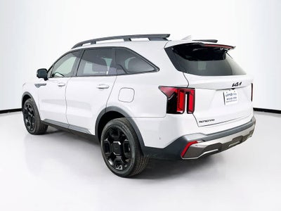 2025 Kia Sorento X-Line SX Prestige
