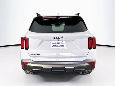 2025 Kia Sorento X-Line SX Prestige