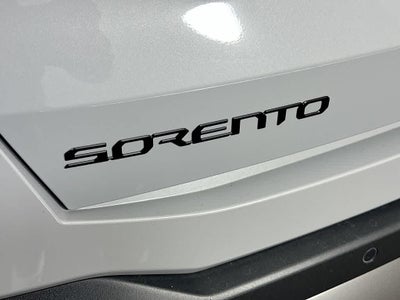 2025 Kia Sorento X-Line SX Prestige