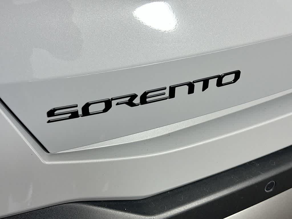2025 Kia Sorento X-Line SX Prestige
