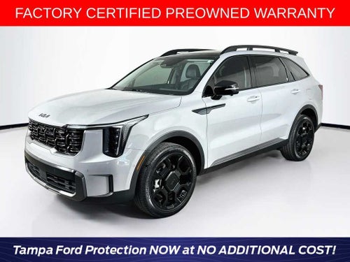 2025 Kia Sorento X-Line SX