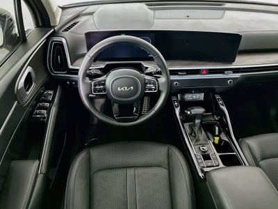 2025 Kia Sorento X-Line SX