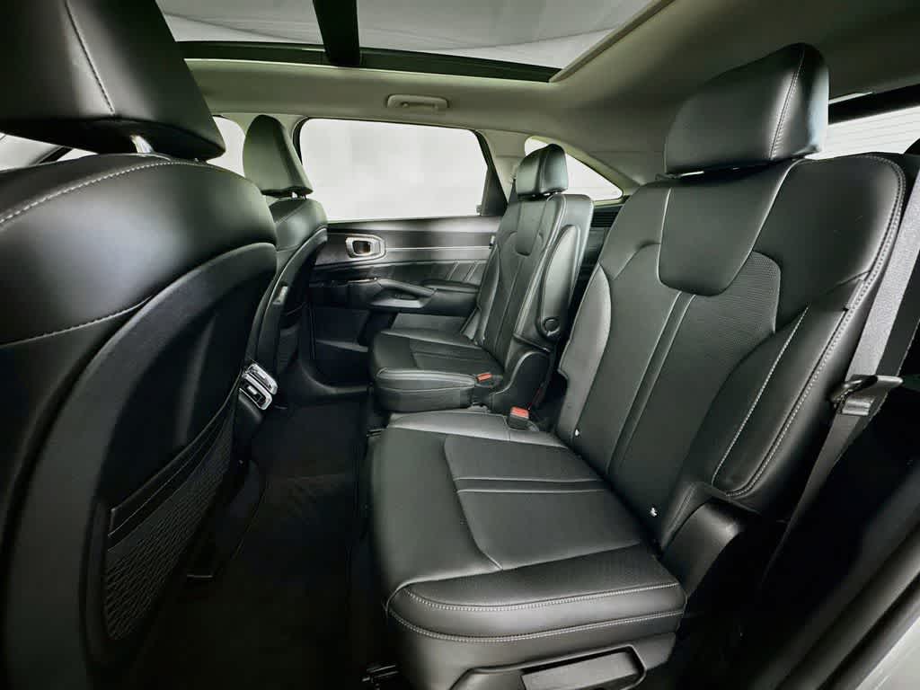 2025 Kia Sorento X-Line SX