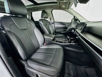 2025 Kia Sorento X-Line SX