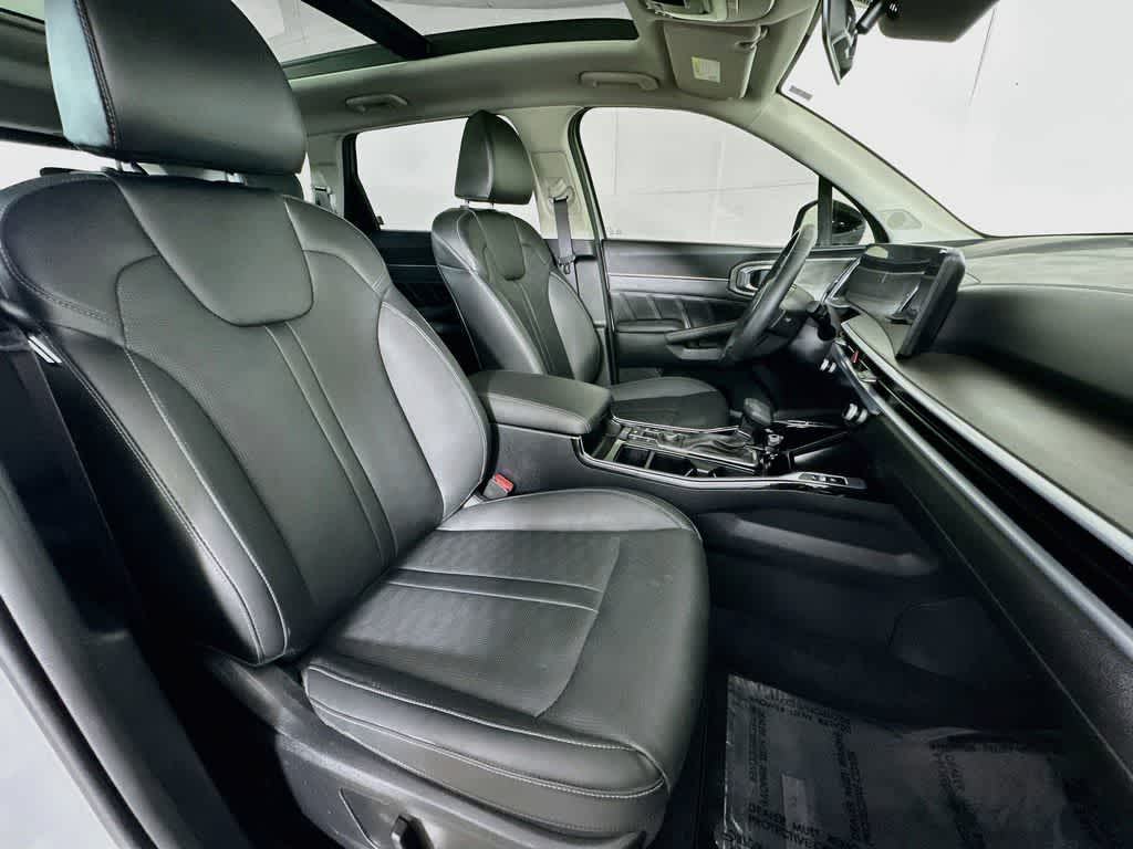2025 Kia Sorento X-Line SX