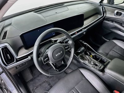 2025 Kia Sorento X-Line SX
