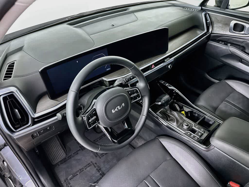 2025 Kia Sorento X-Line SX