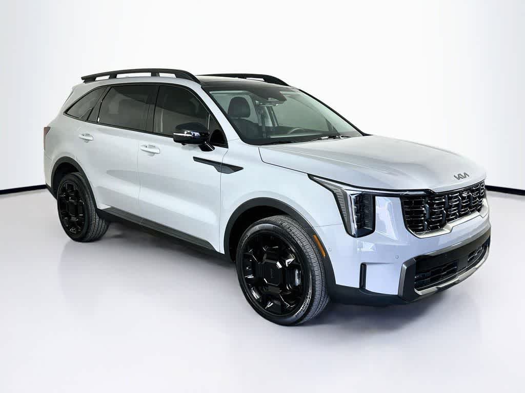 2025 Kia Sorento X-Line SX