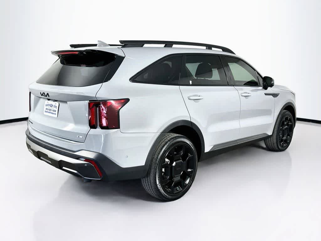 2025 Kia Sorento X-Line SX