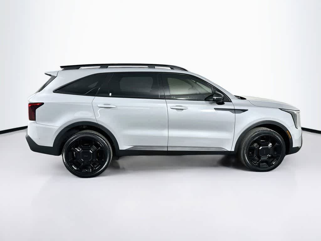 2025 Kia Sorento X-Line SX