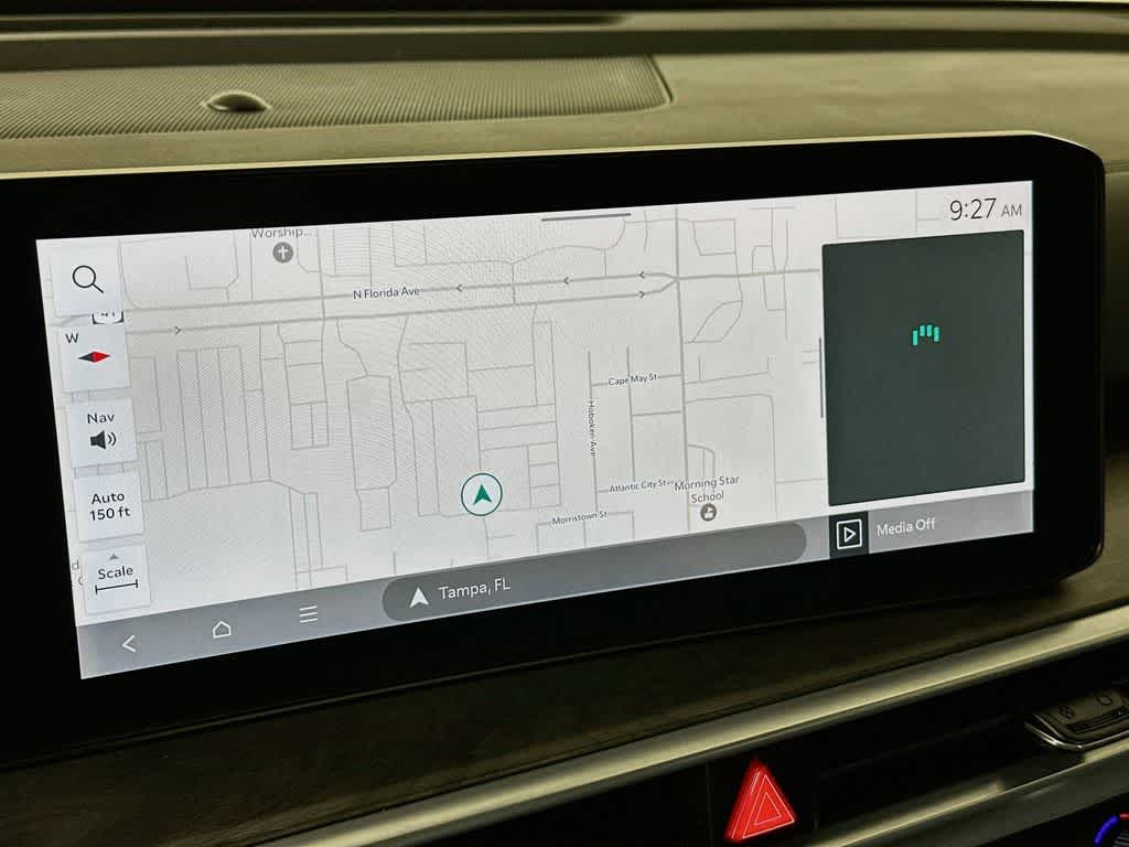 2025 Kia Sorento X-Line SX