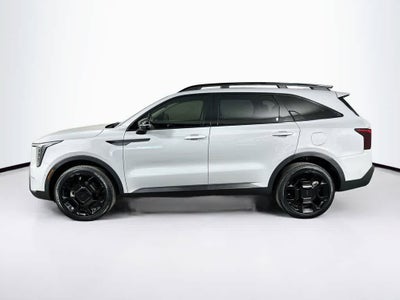 2025 Kia Sorento X-Line SX
