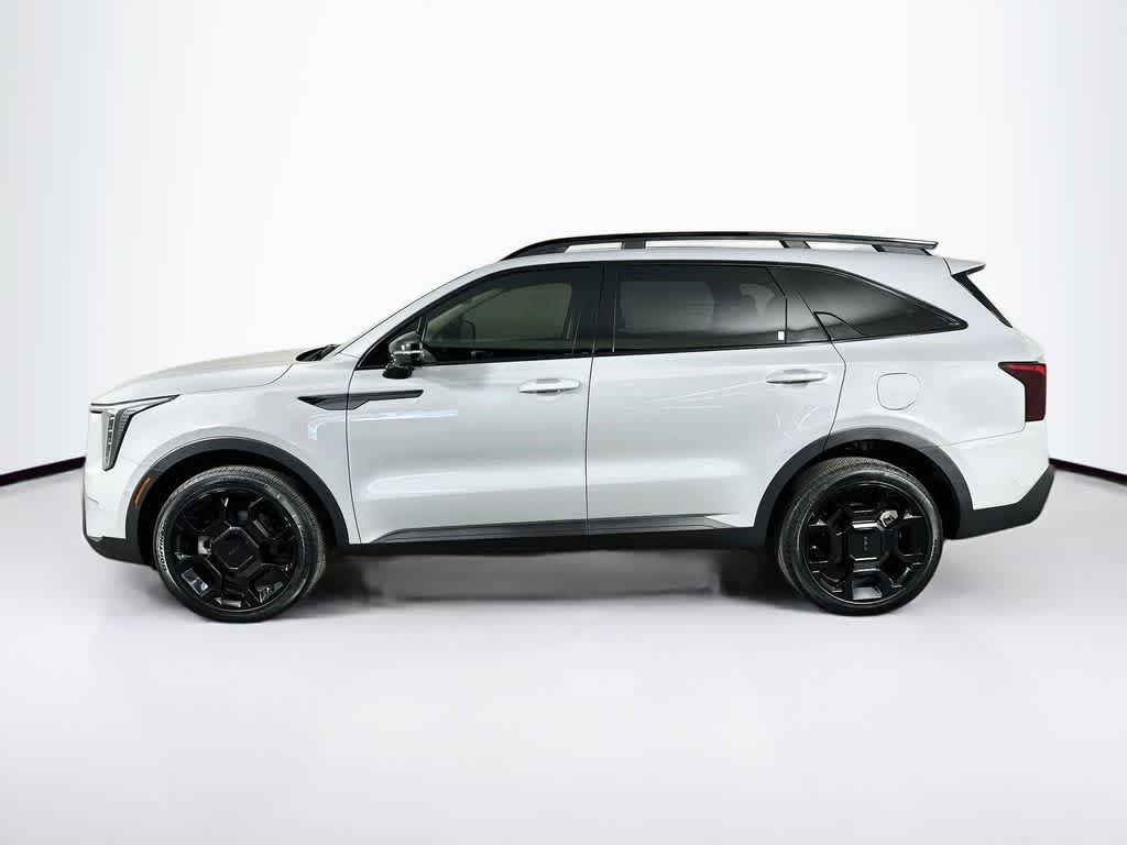2025 Kia Sorento X-Line SX