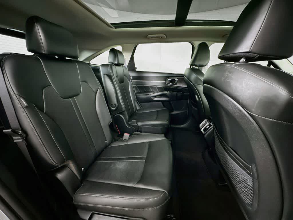 2025 Kia Sorento X-Line SX