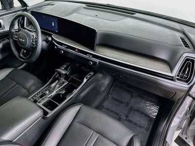 2025 Kia Sorento X-Line SX
