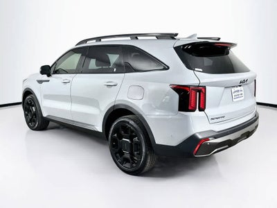 2025 Kia Sorento X-Line SX