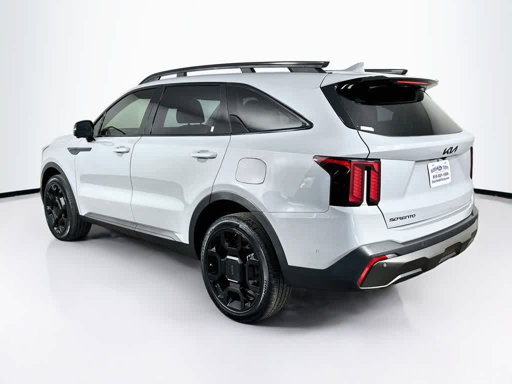 2025 Kia Sorento X-Line SX
