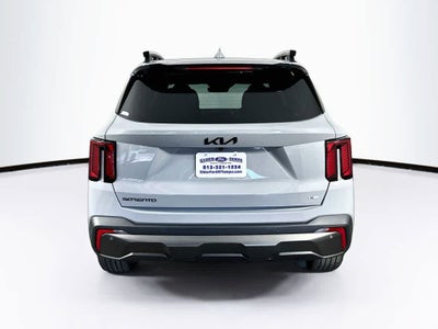 2025 Kia Sorento X-Line SX