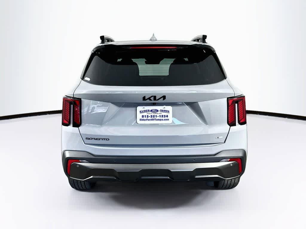 2025 Kia Sorento X-Line SX