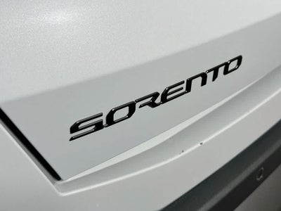 2025 Kia Sorento X-Line SX