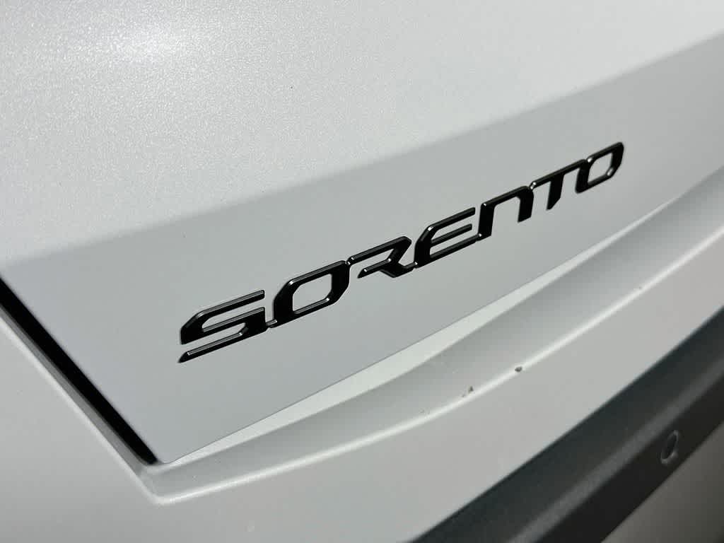 2025 Kia Sorento X-Line SX