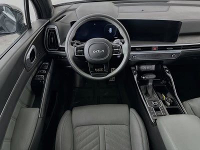 2025 Kia Sorento X-Line SX Prestige