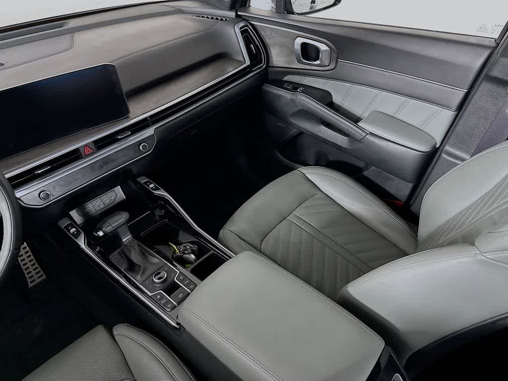 2025 Kia Sorento X-Line SX Prestige