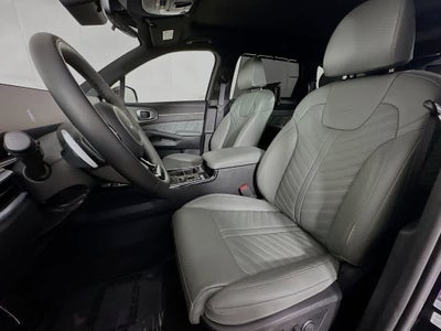 2025 Kia Sorento X-Line SX Prestige