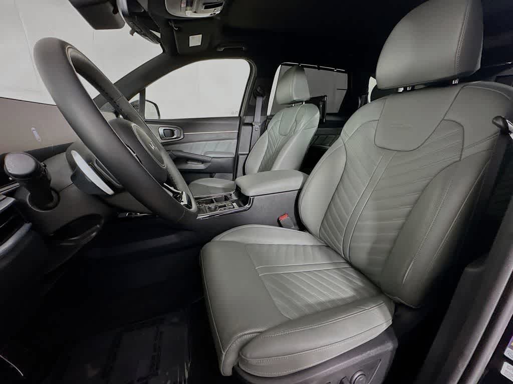 2025 Kia Sorento X-Line SX Prestige